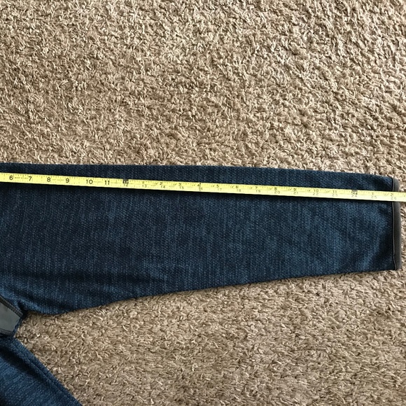 G. H Bass Men's Fleece Pullover Shirt - Picture 8 of 16